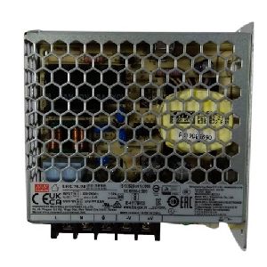 LRS 75 24 Single Output Enclosed Power Supply