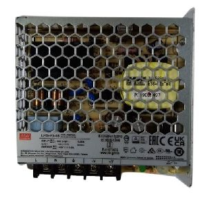 LRS 75 48 Single Output Enclosed Power Supply