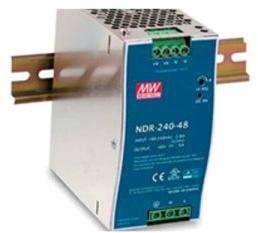 NDR 240 48 Din Rail Power Supply