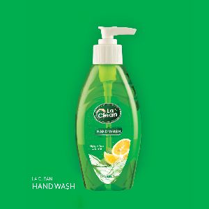 antibacterial hand wash