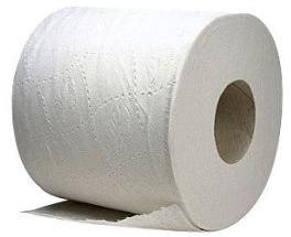 Bathroom Tissue Roll