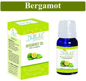 Bergamot Essential Oil