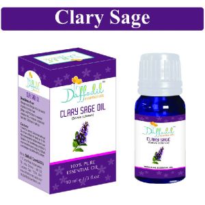 Clary Sage Essential Oil