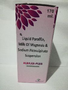 ALBILAX - PLUS