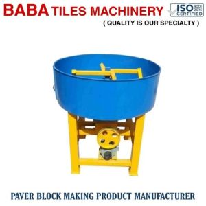 Blade Pan Mixer