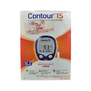 Contour Blood Glucose Monitoring System