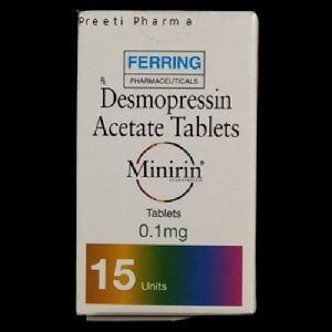 Desmopressin Acetate Tablets