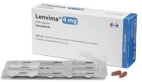 Lenvatinib Capsules