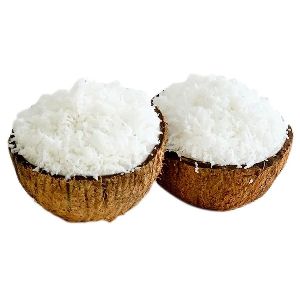 Dry Grated coconut