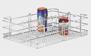 G-10 Series Partition Basket