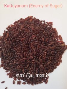 Organic Kattuyanam Rice