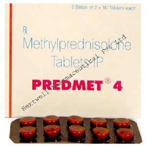 Methylprednisolone Tablet