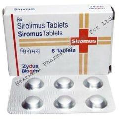 Sirolimus Tablets