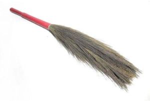 Natural Grass Broom