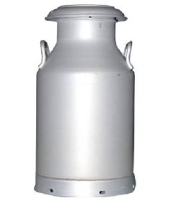 Aluminium Milk Can