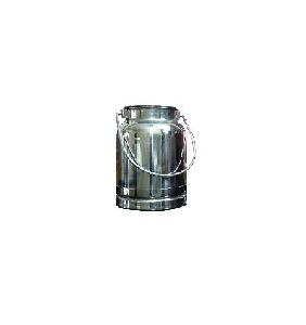 Stainless Steel Milk Can