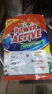 Power Active Detergent Powder