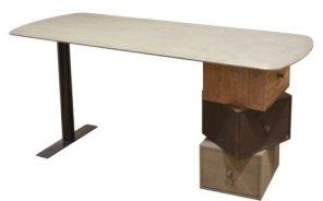 Mango Wood Writing Desk