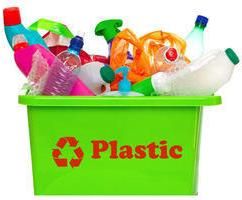 plastic recycling services