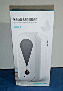 Automatic Touchless Soap Dispenser