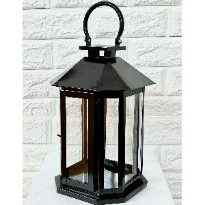 Iron Decorative lantern