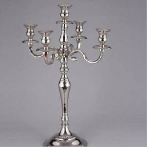 5 Arms Candle Stand