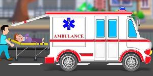 Ambulance services in Delhi