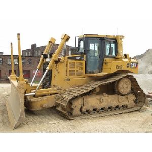 Cat Bulldozer