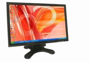 Computer LCD Desktop