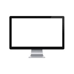 Computer LCD Monitor