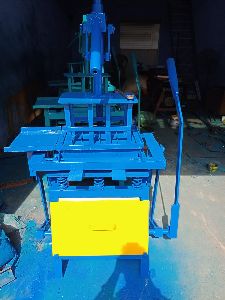 Manual fly Ash Brick Making Machine 6KVT