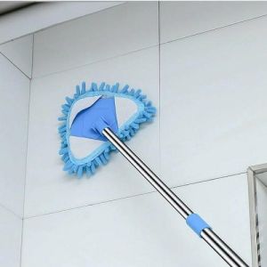 Microfiber Triangle Mop