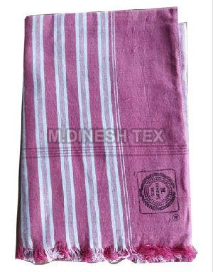 36 x 72inch Stripped Cotton Towel