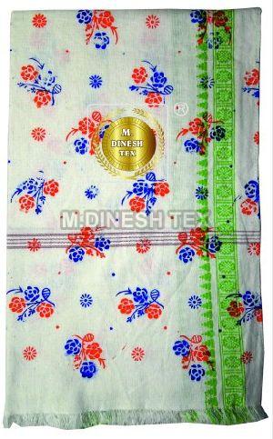 Thalapathi Flower Towel A.27