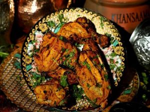 Frozen Chicken Tandoori