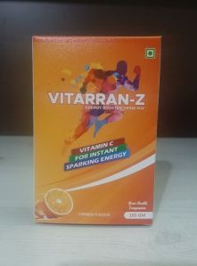 Instant energy drink powder