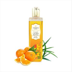 Orange & Lemongrass Face Wash