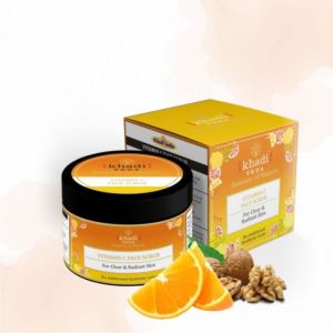 Vitamin C Face Scrub