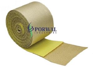 Vermiculite Coated Silica Tapes