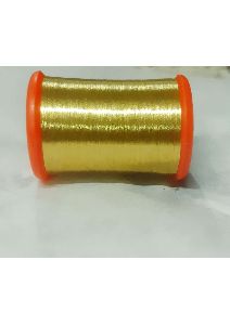 Golden Germen Silver Jari Thread