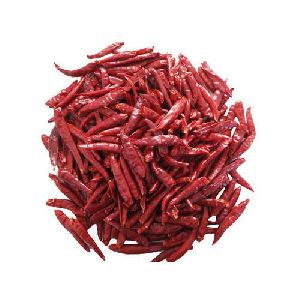 organic red chilli