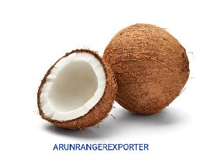 Raw Coconut