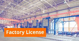 Factory License Registration Services