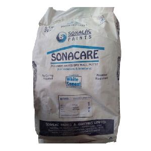 20 Kg Sonacare Polymer Based Dry Wall Putty