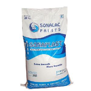 Sonaplast Polymer Based Dry Wall Putty