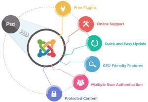 joomla development services