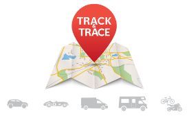 Track and Tracing System