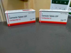 Ivermectin- 12 Tablets