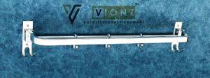 FOLDING TOWEL ROD ROUND