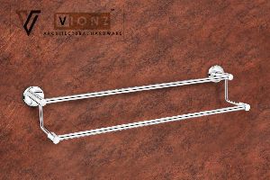 L TOWEL ROD